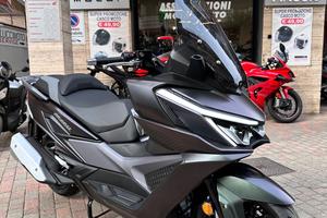 Sym Cruisym 400