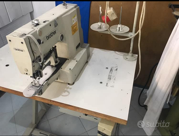 Travettatrice brother