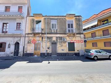 Appartamento Catania [IS-S64-DPVRG]