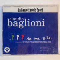 Claudio Baglioni - Da Me A Te - CD Singolo