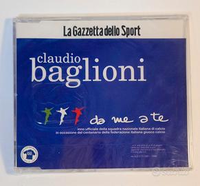 Claudio Baglioni - Da Me A Te - CD Singolo