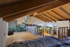 Appartamento loft ristrutturato + garage -- centro