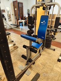 Palestra multifunzione Home-Gym