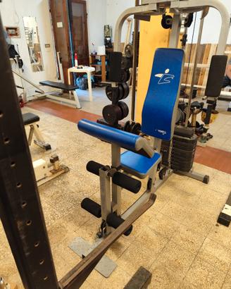 Palestra multifunzione Home-Gym