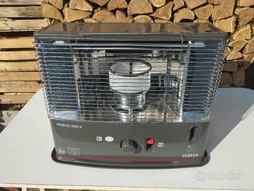 stufetta kerosene paseco