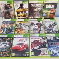 Giochi per Xbox 360 (vedi elenco)