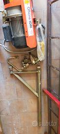 elevatore elettrico monofase 