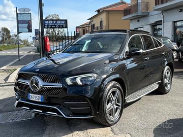 Mercedes-benz GLE 300 d 4Matic Coupe' Premium