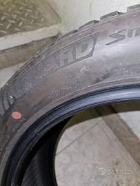 Set 4 gomme invernali