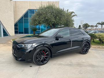 Audi Q8 TDI quattro 210 kW tiptronic S line editio