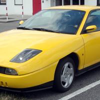 Fiat coupe turbo 16v