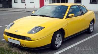Fiat coupe turbo 16v