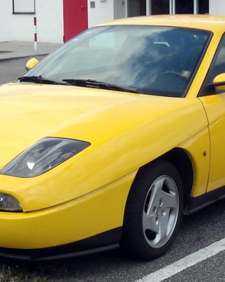 Fiat coupe turbo 16v