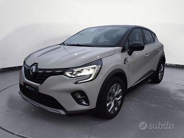 Renault Captur Blue dCi 115 CV Intens