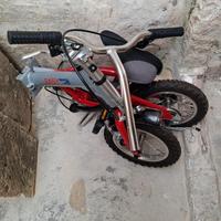 BICICLETTA PIEGHEVOLE