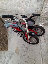 BICICLETTA PIEGHEVOLE