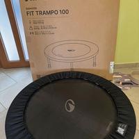 Tappeto elastico Domyos