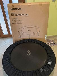 Tappeto elastico Domyos
