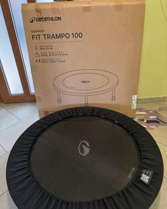 Tappeto elastico Domyos