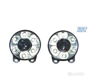 FARI ANABBAGLIANTI BMW E92 93 06-09 PACCHETTO M LU