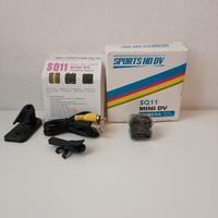 videocamera SQ11 full HD 1080P