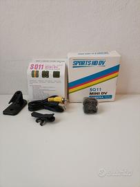 videocamera SQ11 full HD 1080P