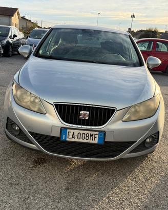 Seat Ibiza 1,6 5p sport