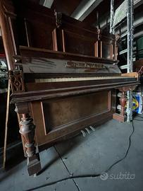 Pianoforte antico del 1800