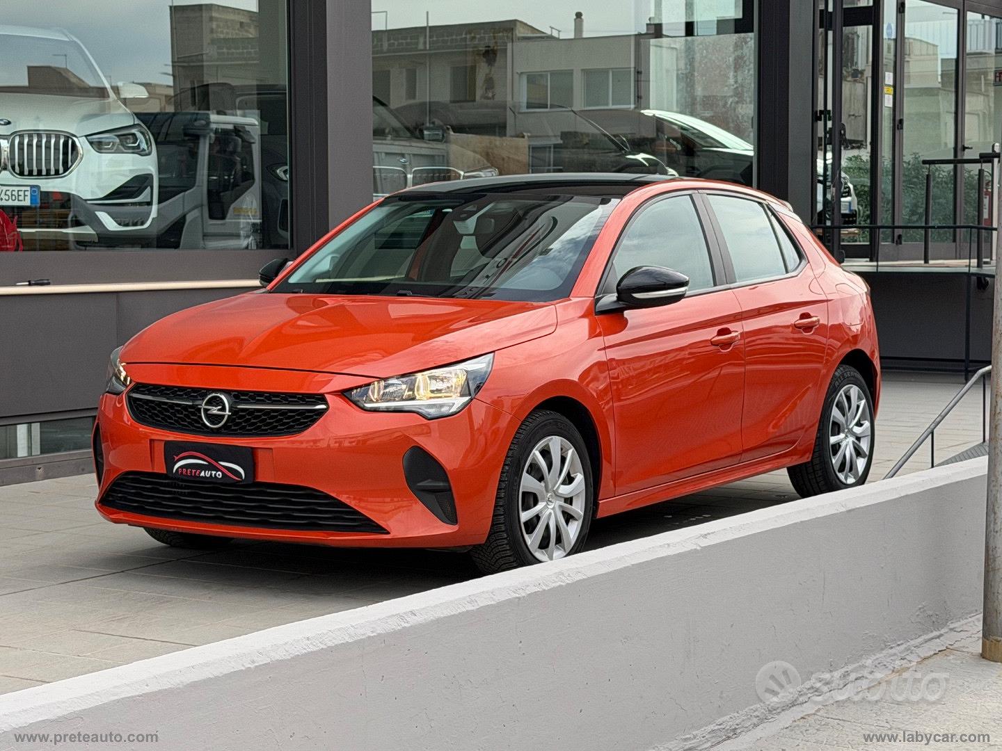 Opel Corsa 6ª serie