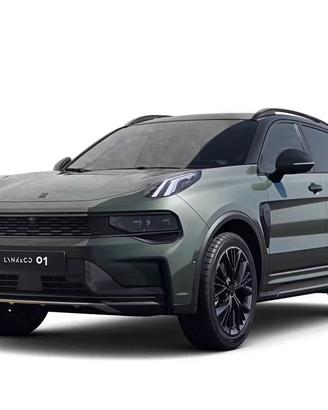 LYNK&CO New 01 More
