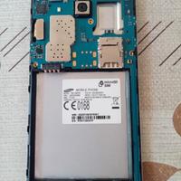 scheda madre Samsung 