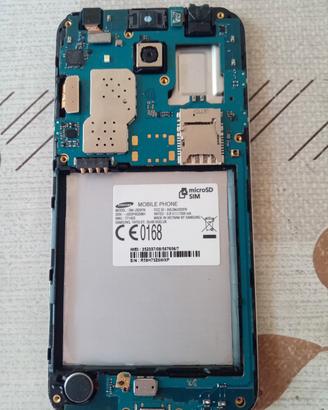 scheda madre Samsung 