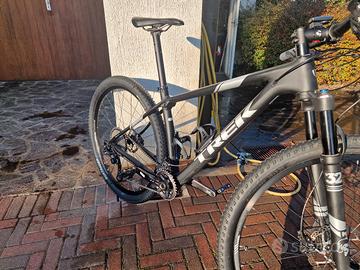 Bici MTB Trek procaliber 9.7