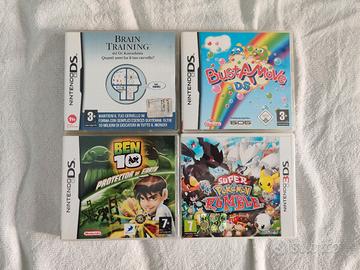 Giochi Nintendo DS/3DS