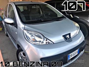 Peugeot 107 1.0 68CV 5p. 09