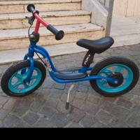 bici puky senza pedali 