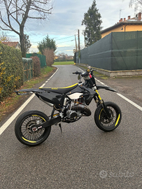 Suzuki rm 125 2008 PISTONE NUOVO