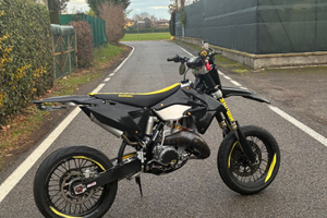 Suzuki rm 125 2008 PISTONE NUOVO