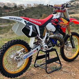 Honda cr 125
