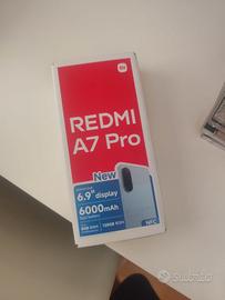 Redmi A7 Pro Ram 8GB, memoria 128GB