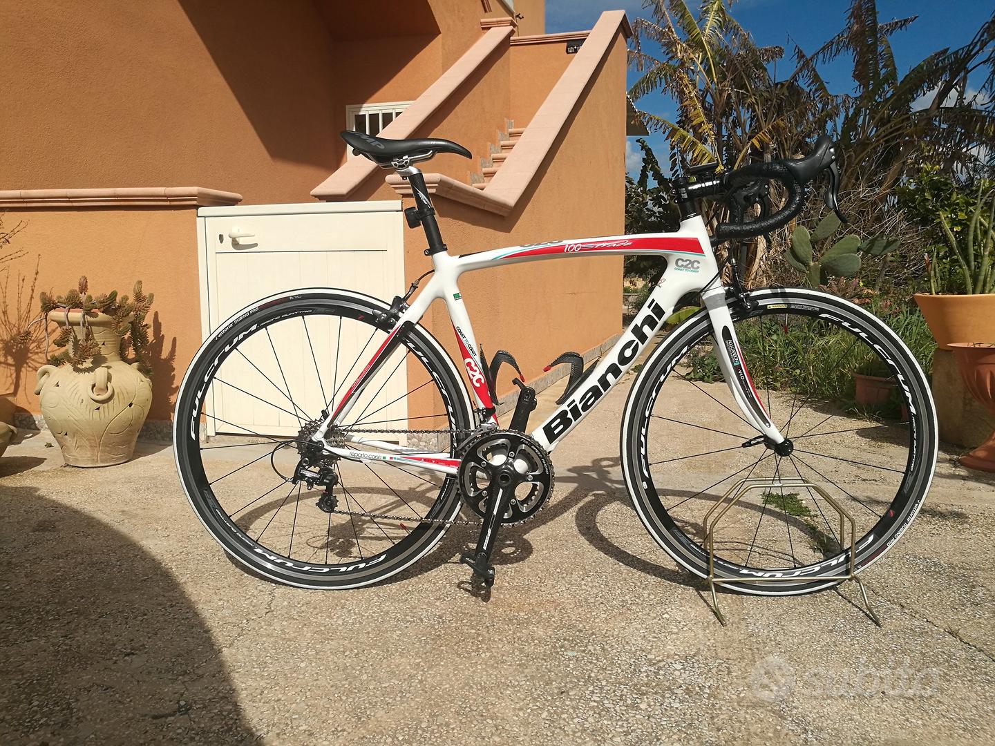 Cycleurope Japan Bianchi C2c 928 Carbon Ultegra Buycycle Bianchi