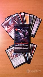 Magic the gathering d&d