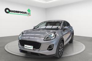 Ford Puma 1.0 EcoBoost 125 CV S&S aut. Titanium