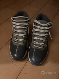 jordan 11 grey