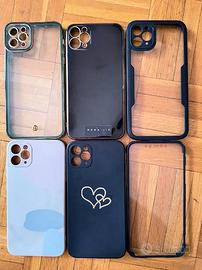 5+1 cover iphone apple 11 pro max