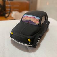 Modellino Fiat 500
