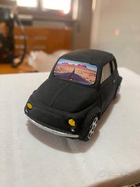 Modellino Fiat 500