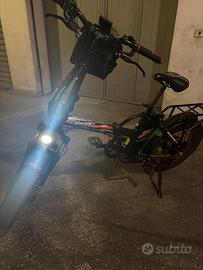 Bicicletta elettrica