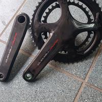 guarnitura bici da corsa