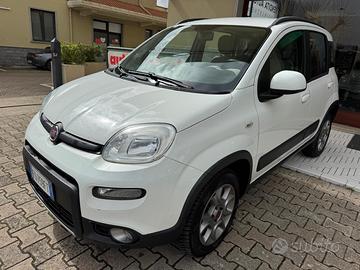 Fiat Panda 1.3 MJT 95 CV S&S 4x4